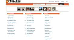 Desktop Screenshot of findqa.com